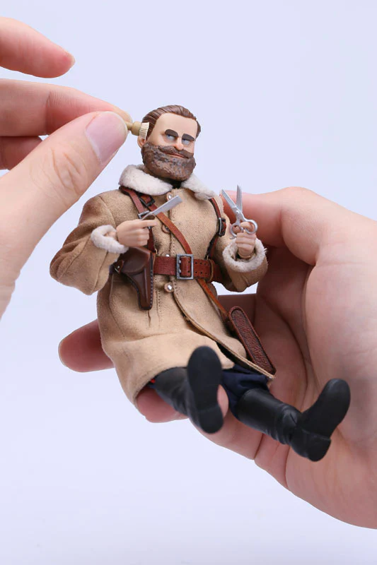 1/12 Bean-Gelo Series Captain Bezov Deluxe Edition - Image 5
