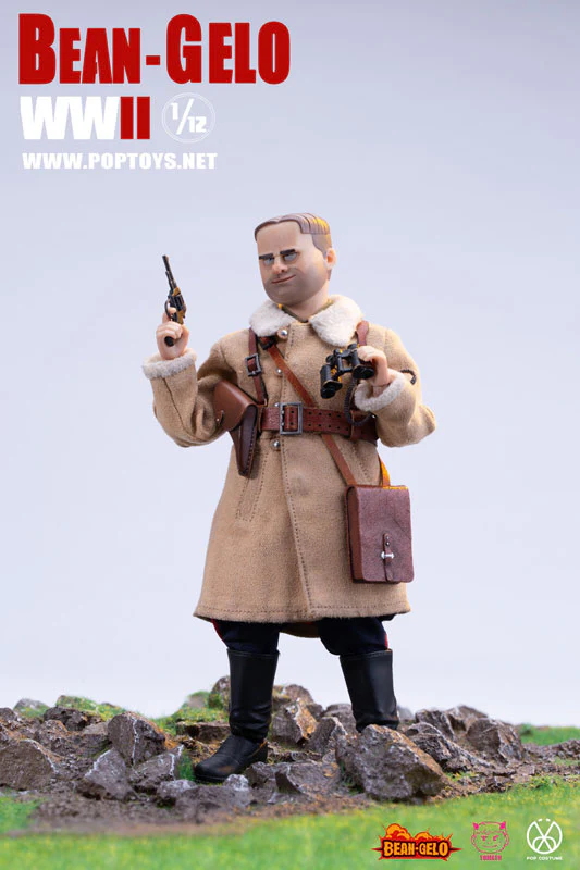 1/12 Bean-Gelo Series Captain Bezov Standard Edition - Image 3