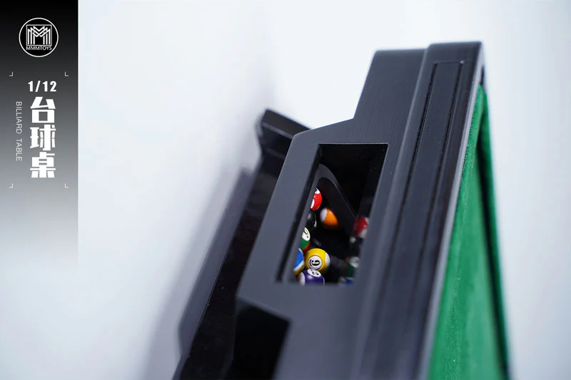 1/12 Billiard Table - Image 4