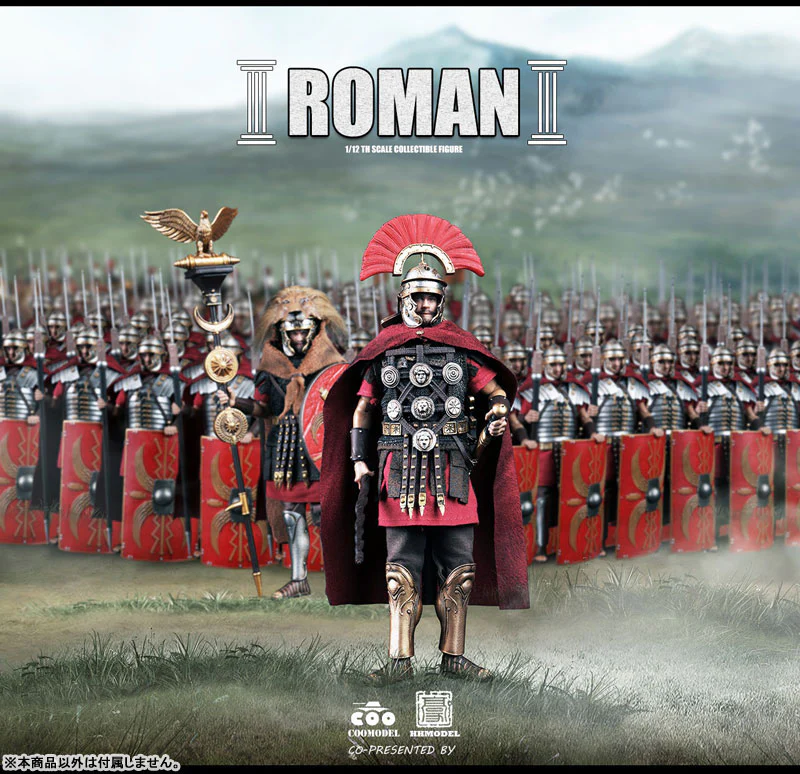 1/12 Roman Centurion - Image 3