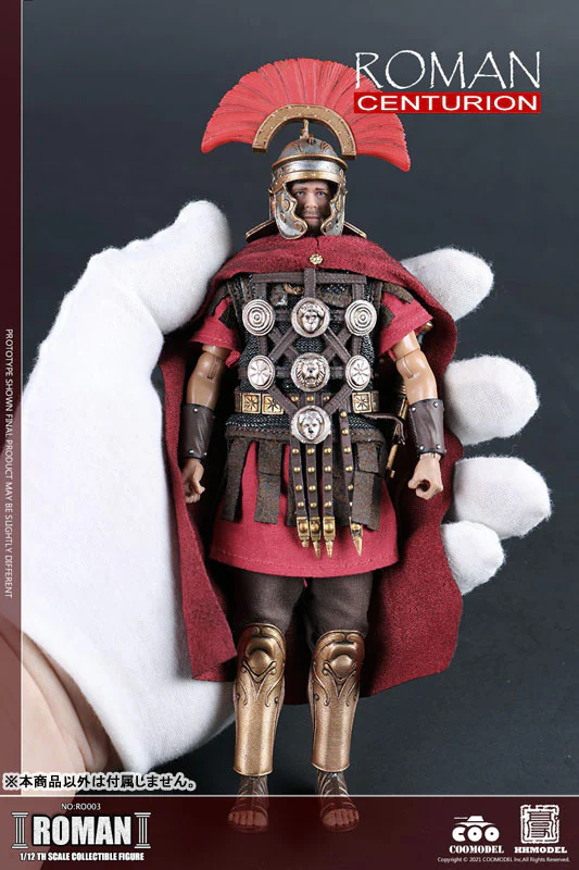 1/12 Roman Centurion - Image 4