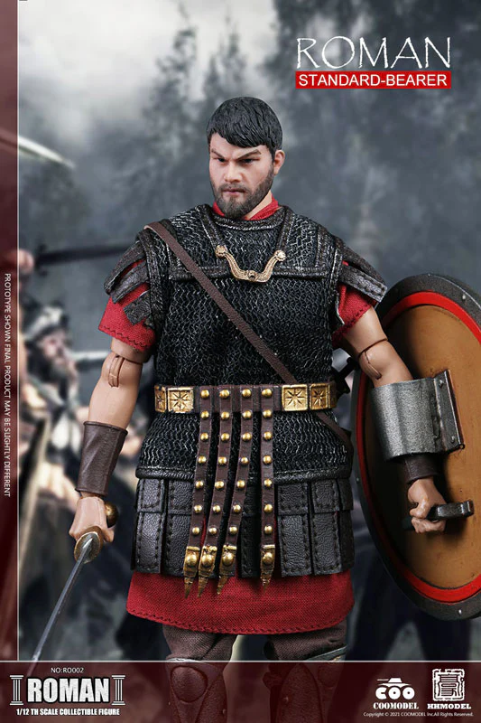 1/12 Roman Standard Bearer - Image 10
