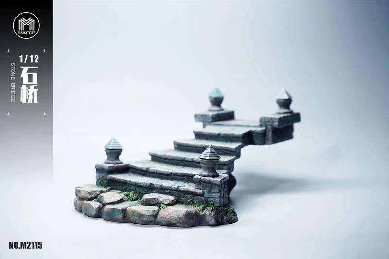 1/12 Stone Bridge - Image 5