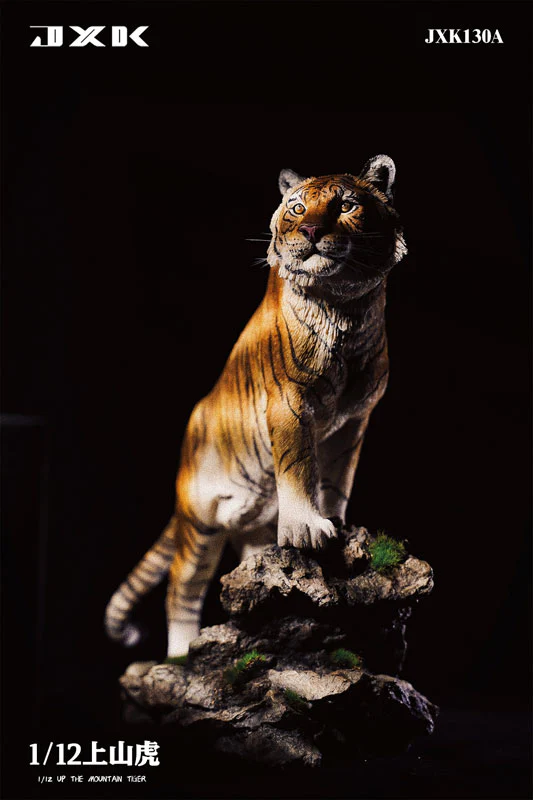 1/12 Tiger Standing at the Summit A - Image 3