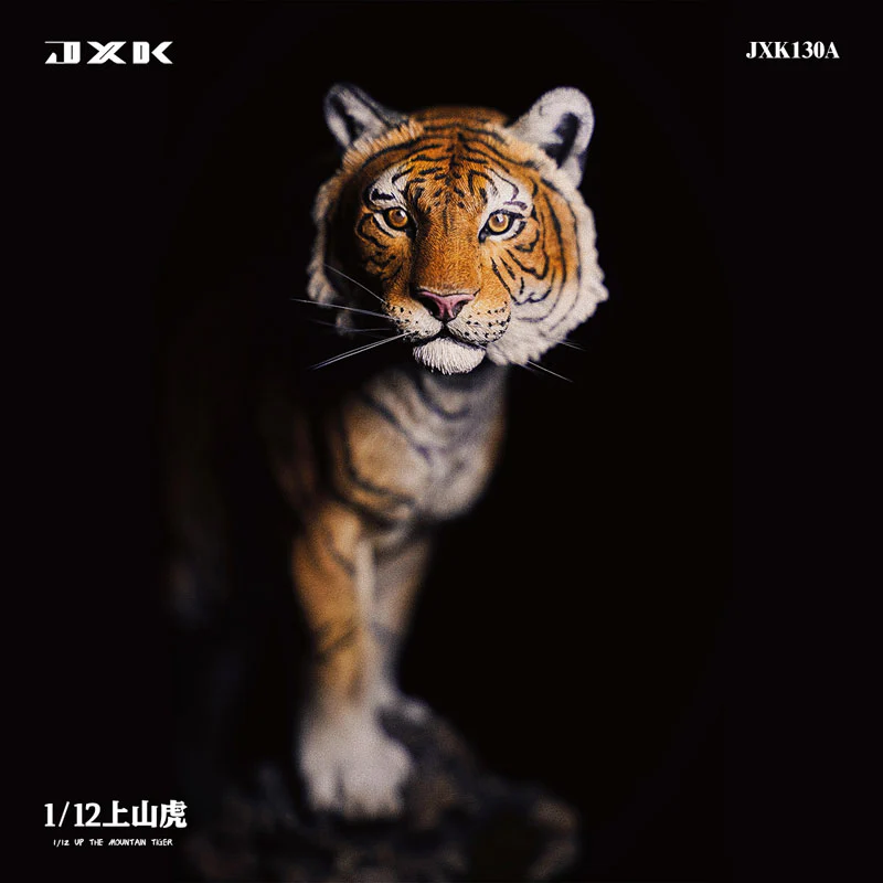 1/12 Tiger Standing at the Summit A - Image 6