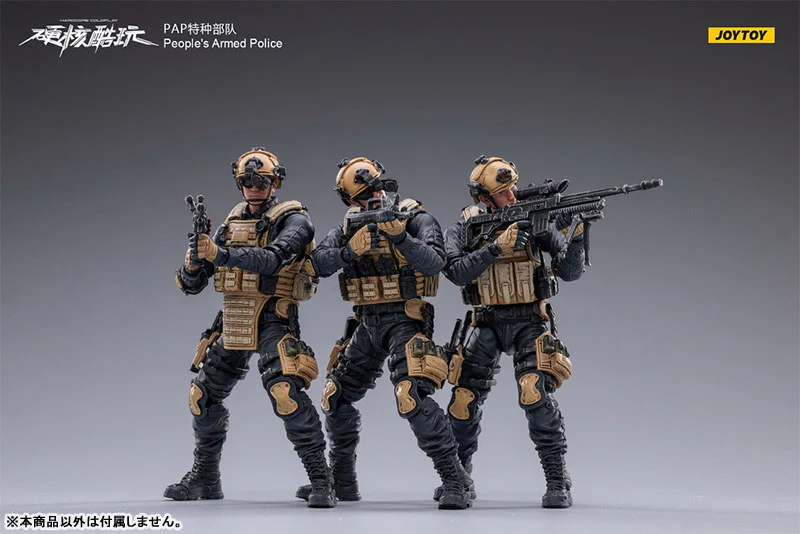 1/18 Hardcore Coldplay PAP Sniper - Image 3