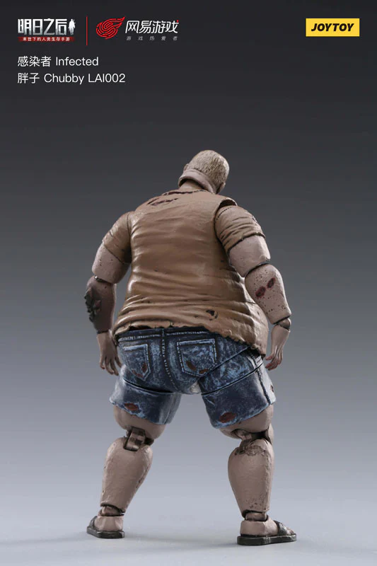 1/18 Life After Chubby - Image 4