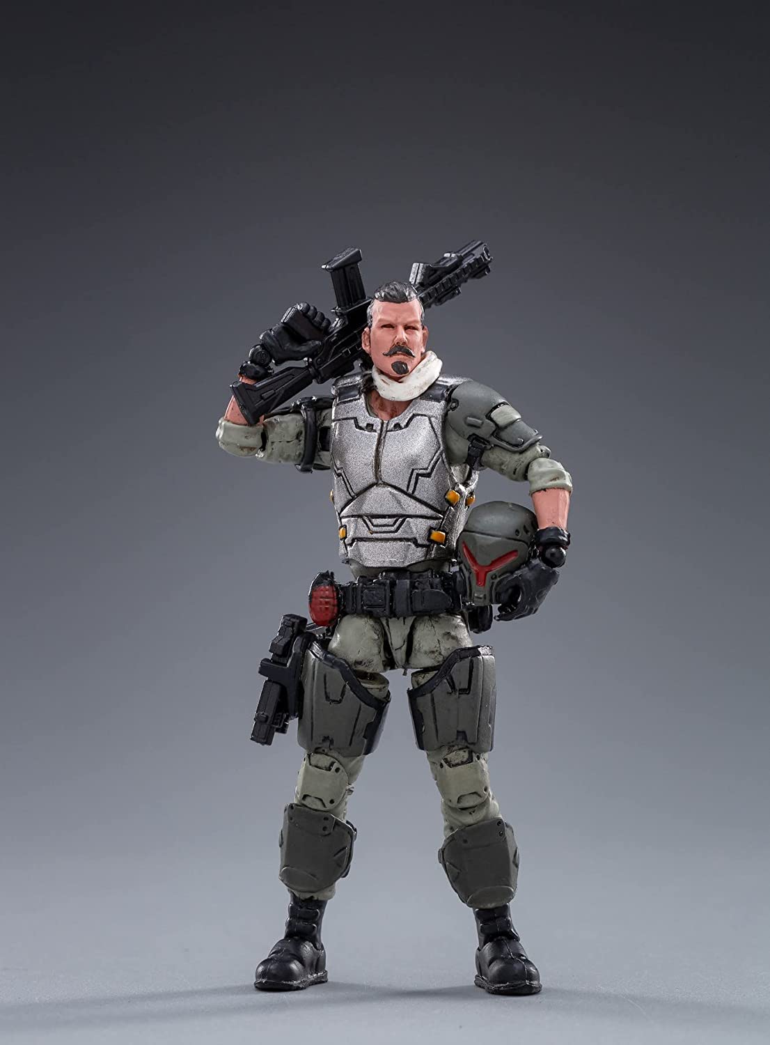 1/25 Iron Wrecker 01 Assault Mecha - Image 5