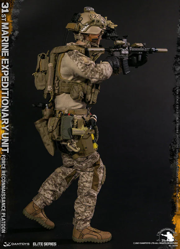 1/6 31st Marine Expeditionary Unit Force Reconnaissance Platoon - Image 2