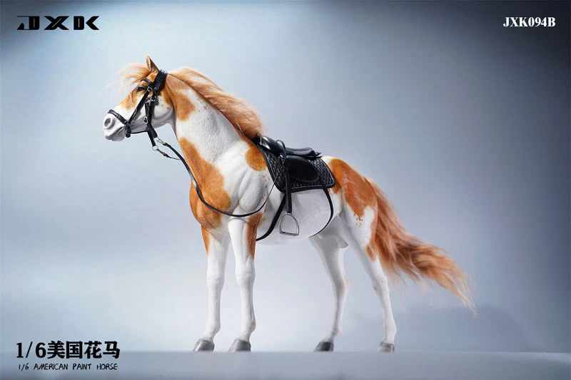 1/6 American Paint Horse B - Image 6