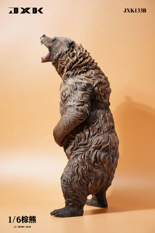 1/6 Brown Bear B - Image 3