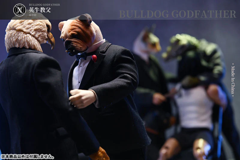 1/6 Bulldog Godfather A - Image 6
