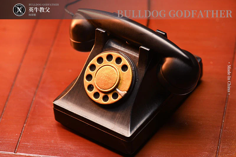 1/6 Bulldog Godfather Accessory Set D - Image 5