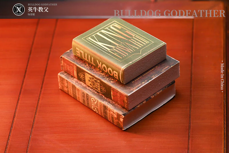 1/6 Bulldog Godfather Accessory Set D - Image 8