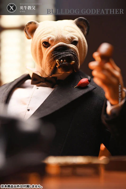1/6 Bulldog Godfather B - Image 7