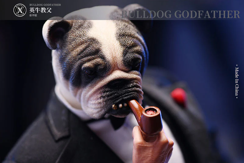 1/6 Bulldog Godfather C - Image 2