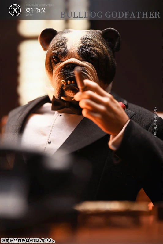 1/6 Bulldog Godfather C - Image 3