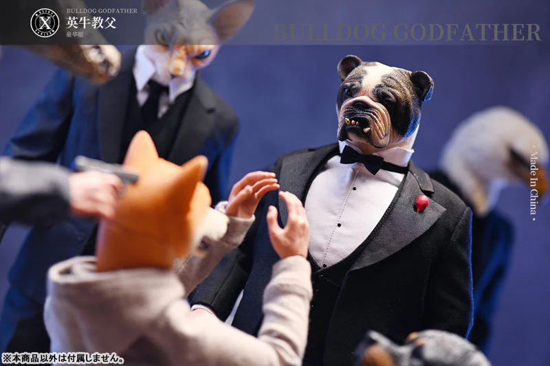 1/6 Bulldog Godfather C - Image 4