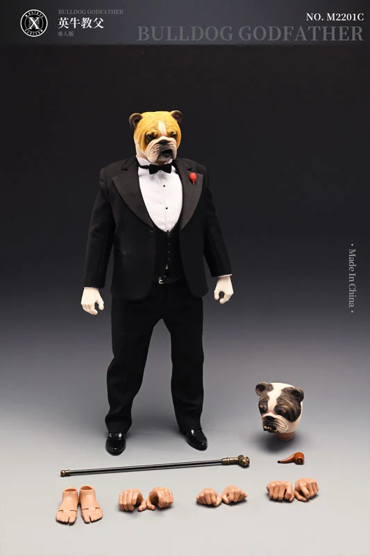 1/6 Bulldog Godfather C - Image 5