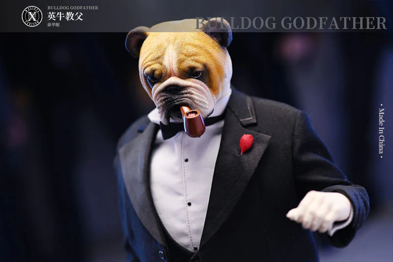1/6 Bulldog Godfather C - Image 6