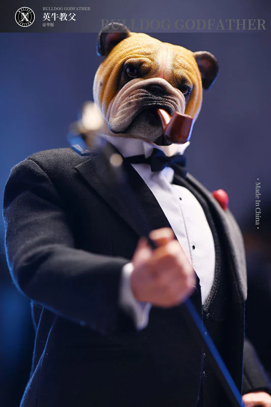 1/6 Bulldog Godfather C - Image 7