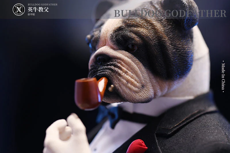 1/6 Bulldog Godfather C - Image 8