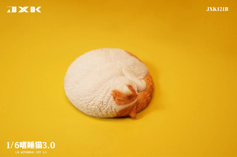 1/6 Cat Indulging in a Nap 3.0 B - Image 2