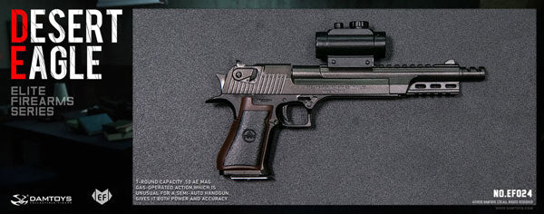 1/6 Elite Fire Arms Series Desert Eagle Set 024 - Image 2