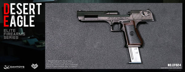 1/6 Elite Fire Arms Series Desert Eagle Set 024 - Image 3
