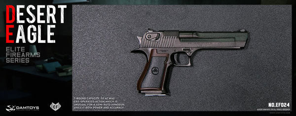 1/6 Elite Fire Arms Series Desert Eagle Set 024 - Image 4