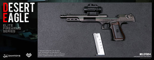 1/6 Elite Fire Arms Series Desert Eagle Set 024 - Image 5