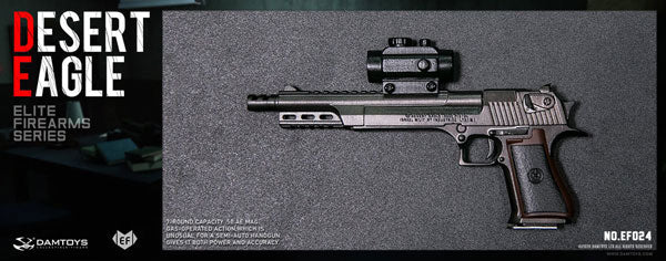 1/6 Elite Fire Arms Series Desert Eagle Set 024 - Image 6