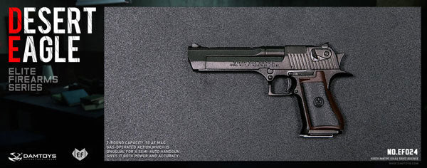 1/6 Elite Fire Arms Series Desert Eagle Set 024 - Image 7