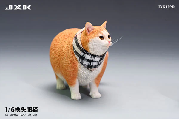 1/6 Fat Cat Exchangeable Face D - Image 7