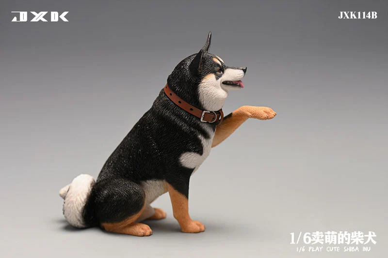 1/6 Frolicking Shiba B - Image 3