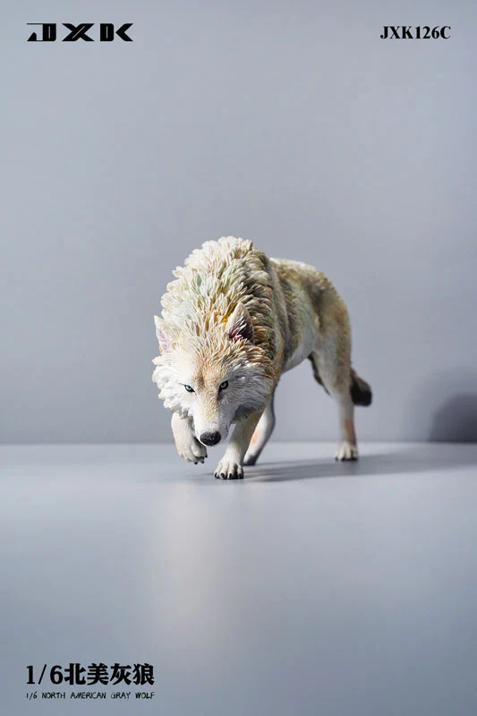 1/6 Gray Wolf C - Image 2