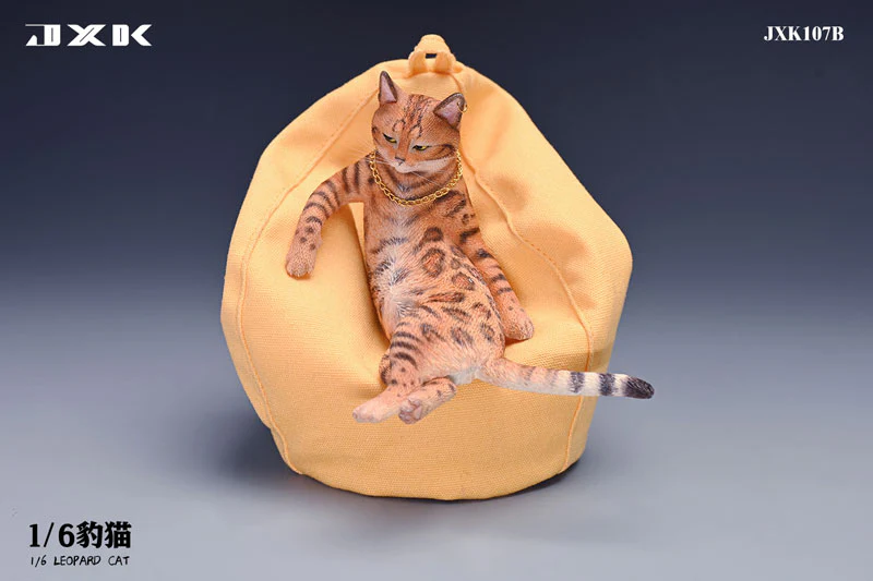 1/6 Leopard Cat B