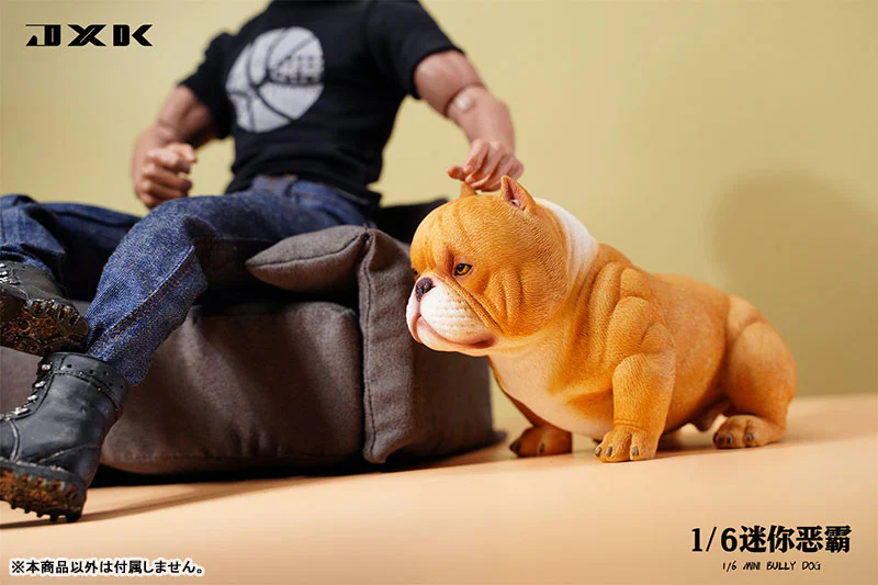 1/6 Mini Bully Dog A - Image 4