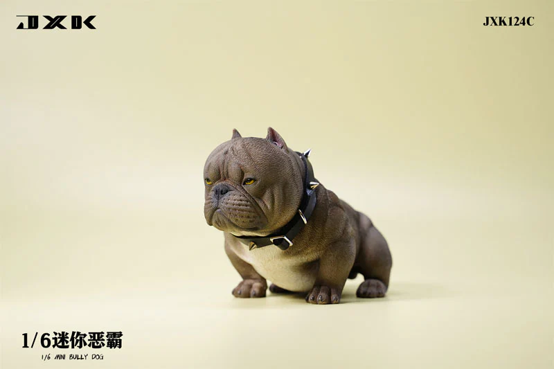 1/6 Mini Bully Dog C - Image 2