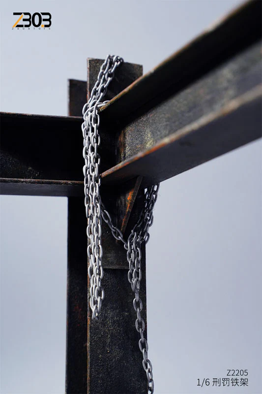 1/6 Punishment Iron Frame - Image 4