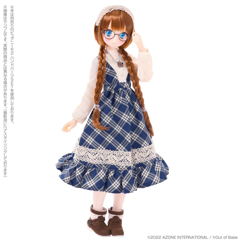 1/6 Scale Doll Coloful Dreamin' Shiho Asahina -Our New Story- Complete Doll - Image 11
