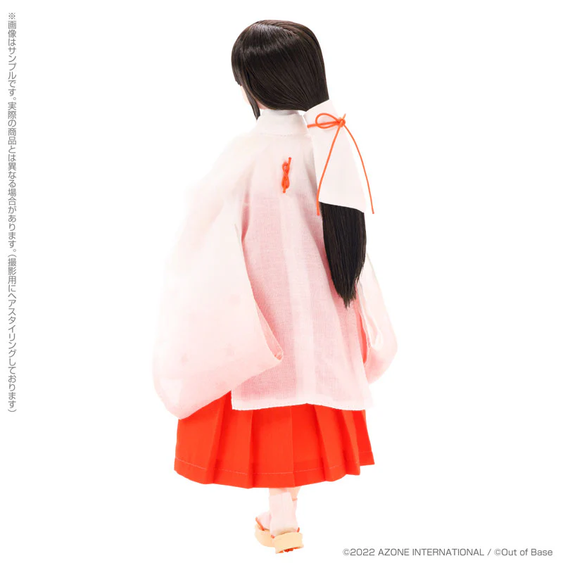 1/6 Scale Doll Colorful Dreamin' Sakashita Sakura -Watashitachi no Atarashii Monogatari- Complete Doll - Image 10