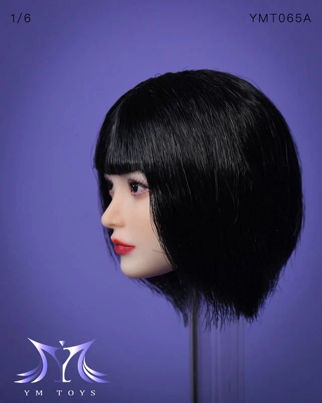 1/6 Sexy Beauty Head 65 A - Image 2
