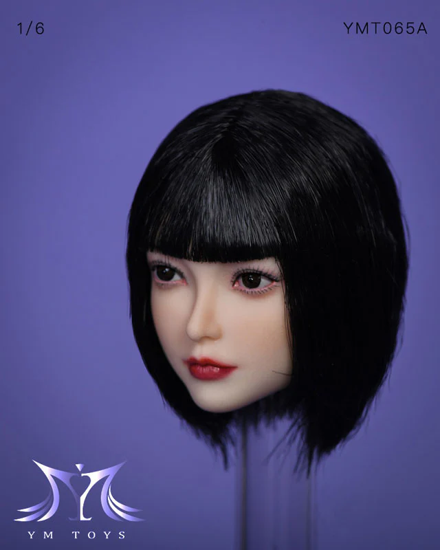 1/6 Sexy Beauty Head 65 A - Image 4