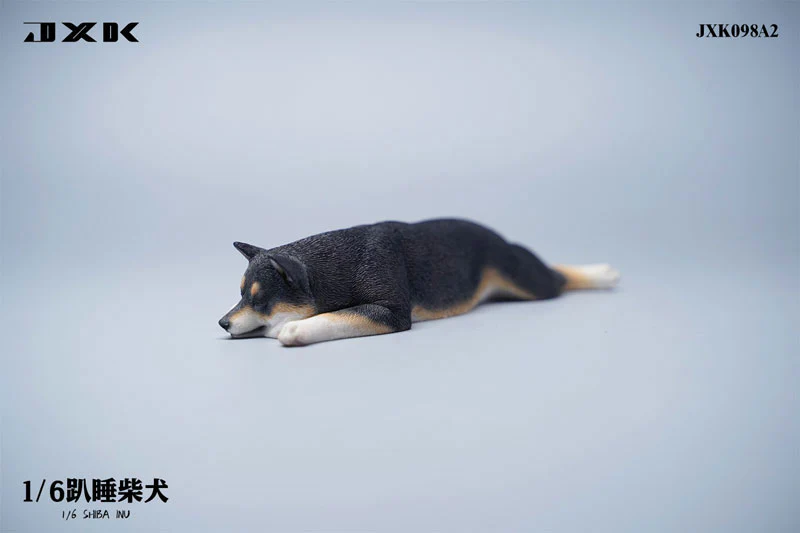 1/6 Sleeping Shiba Inu A2 - Image 2