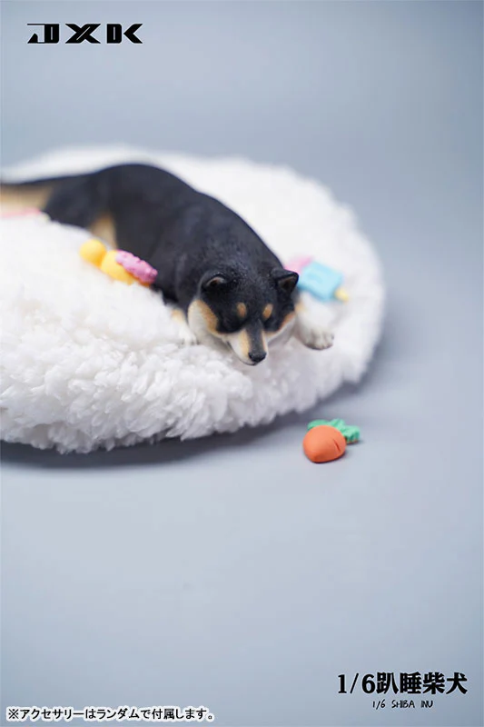 1/6 Sleeping Shiba Inu A2 - Image 5