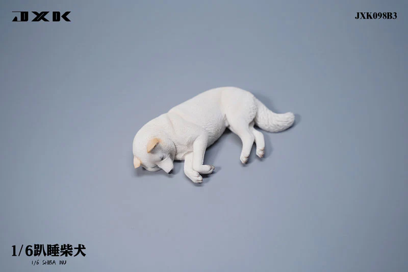 1/6 Sleeping Shiba Inu B3 - Image 3
