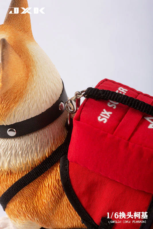 1/6 Welsh Corgi Pembroke C - Image 3