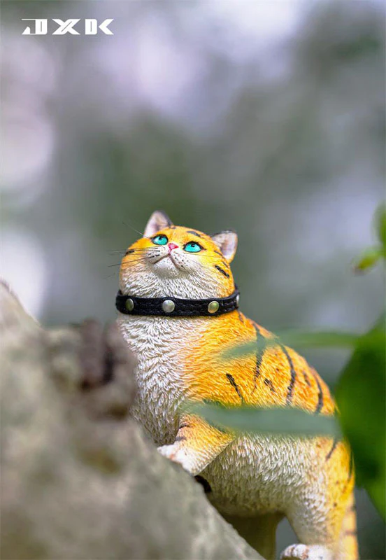 1/6 Year of the Tiger Fat Cat - Image 3