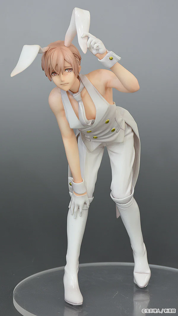 10 Count - Shirotani Tadaomi - B-style - 1/8 - 2023 Re-release (FREEing) [Shop Exclusive] - Image 6